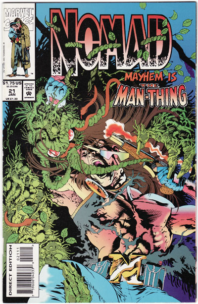 Nomad 21 cover